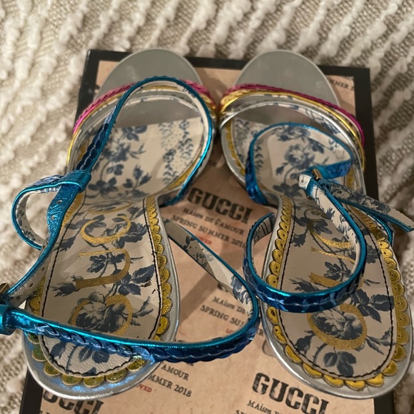 Gucci heels - Picture 5 of 9